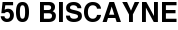 50 Biscayne