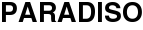 Paradiso