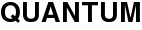 Quantum